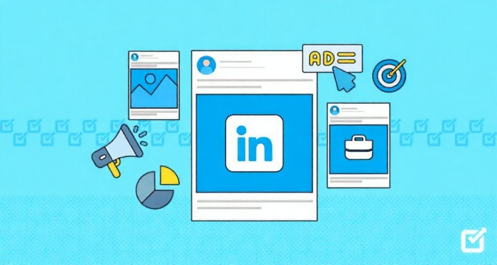 LinkedIn Ads and Campaign Monitor Integration Services