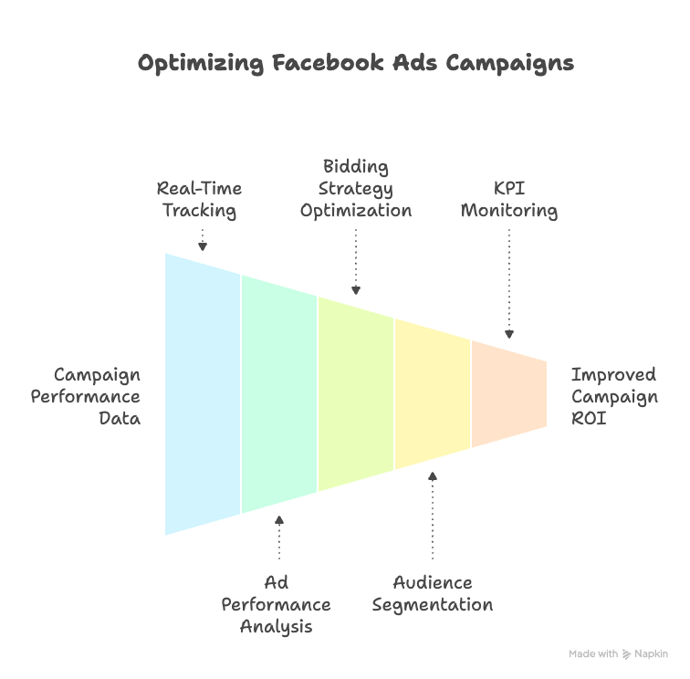 facebook ads campaign monitor